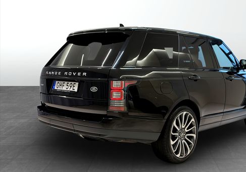 Land Rover Range Rover, 2016