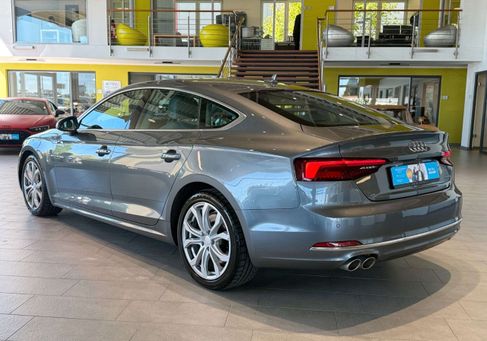Audi A5, 2019 3