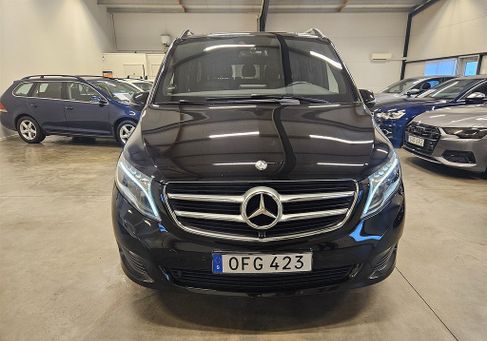 Mercedes-Benz V 250, 2017