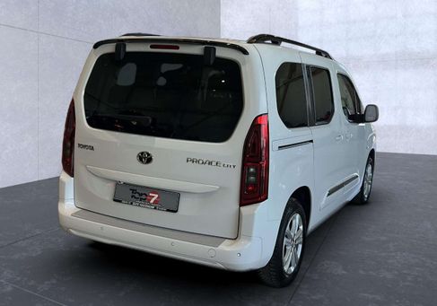 Toyota Proace, 2023