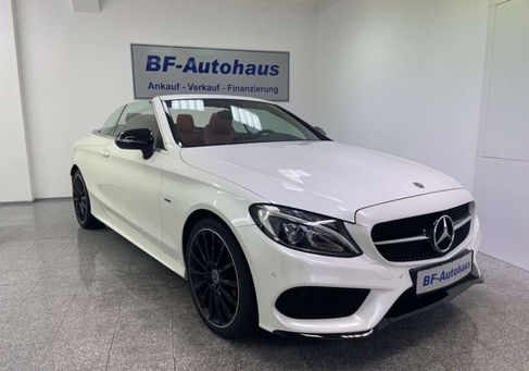 Mercedes-Benz C 200, 2018