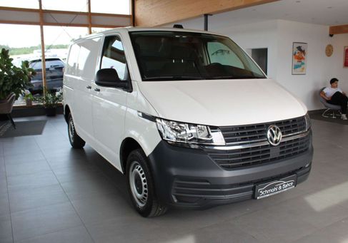Volkswagen T6 Transporter, 2021