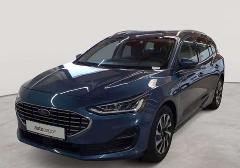Ford Focus, 2023