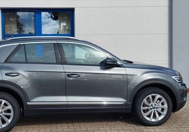 Volkswagen T-Roc, 2023