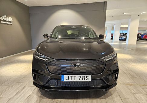 Ford Mustang Mach-E, 2021 2