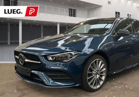 Mercedes-Benz CLA 250, 2022
