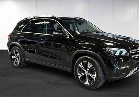 Mercedes-Benz GLE 350, 2021