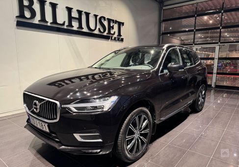 Volvo XC60, 2018