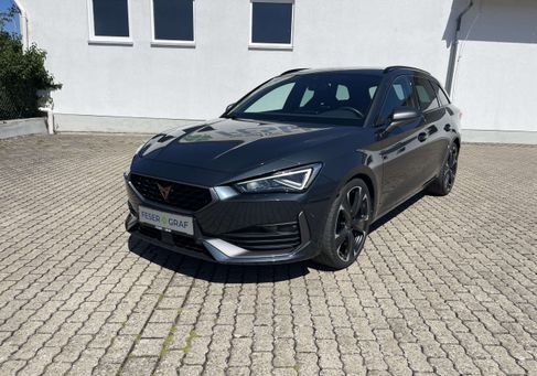 Cupra Leon, 2022