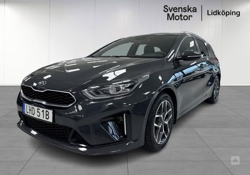 Kia Cee&#039;d Sportswagon, 2019