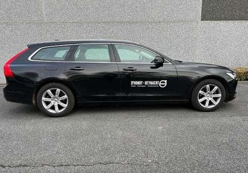 Volvo V90, 2018
