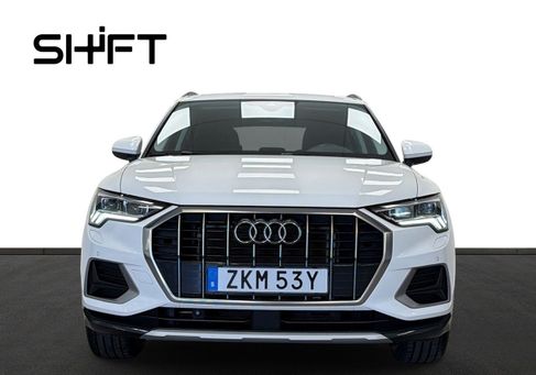 Audi Q3, 2023