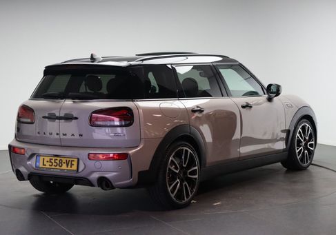 MINI John Cooper Works Clubman, 2021 3