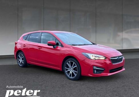 Subaru Impreza, 2018 2