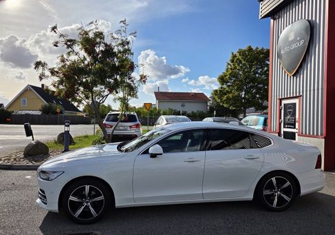 Volvo S90, 2018