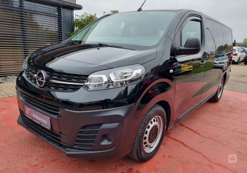 Opel Vivaro, 2021