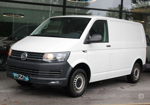 Volkswagen T6 Transporter, 2019