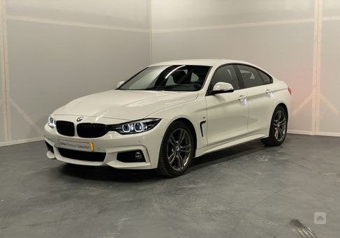 BMW 420 Gran Coupé, 2020