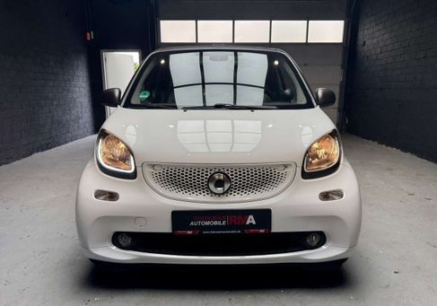 Smart ForTwo, 2019