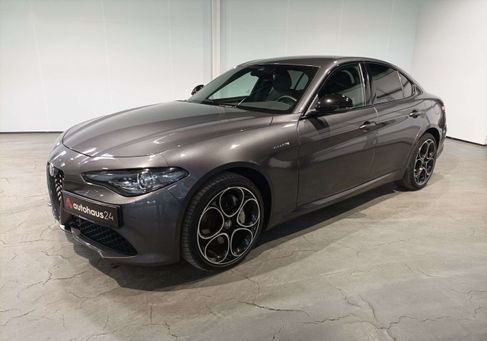 Alfa Romeo Giulia, 2022