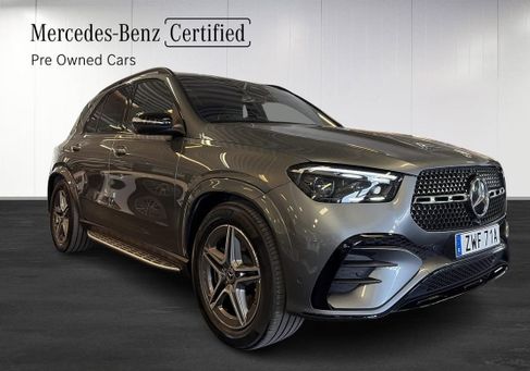 Mercedes-Benz GLE 350, 2026