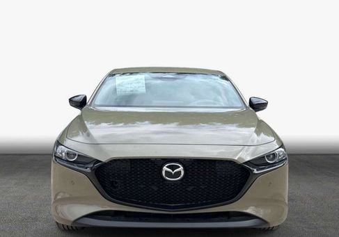 Mazda 3, 2025