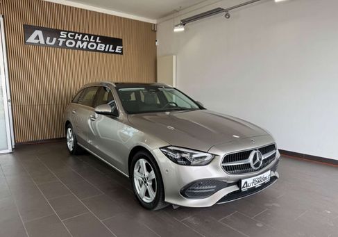 Mercedes-Benz C 300, 2022