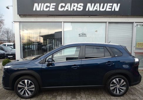 Suzuki SX4, 2022