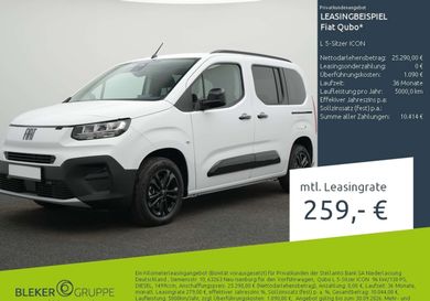 Fiat Qubo, 2026