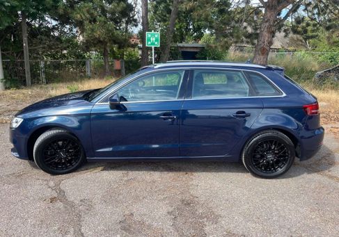 Audi A3, 2018 2