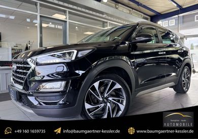 Hyundai Tucson, 2019