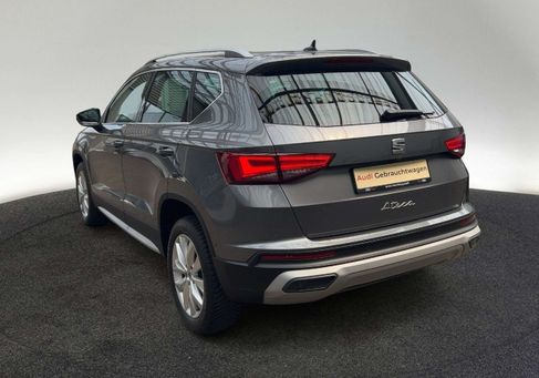 Seat Ateca, 2025
