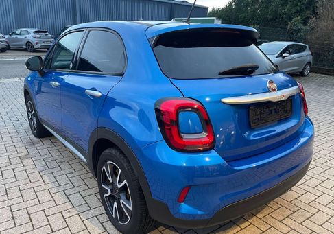 Fiat 500X, 2019