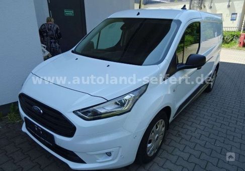Ford Transit Connect, 2020
