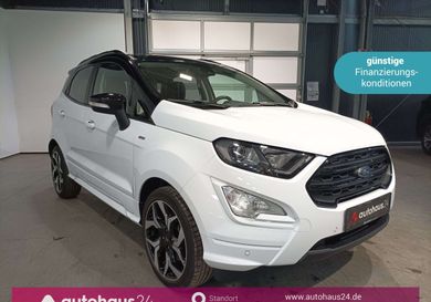 Ford EcoSport, 2022