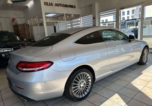 Mercedes-Benz C 180, 2017