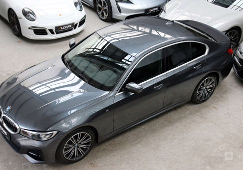 BMW 320, 2020