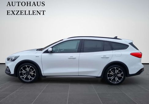 Ford Focus, 2021
