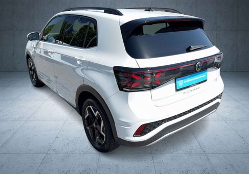Volkswagen T-Cross, 2025