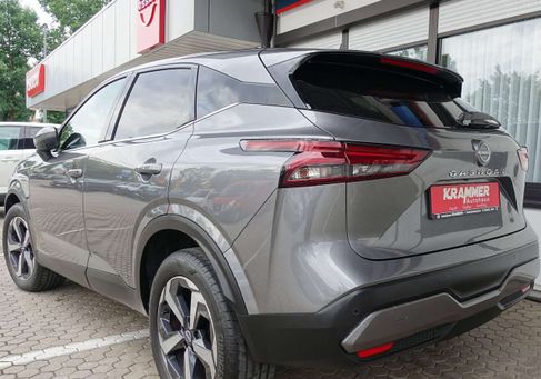 Nissan Qashqai, 2023