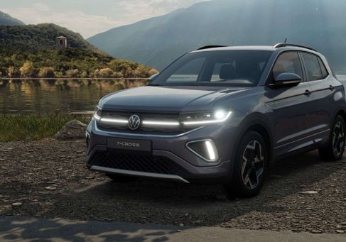 Volkswagen T-Cross, 2026