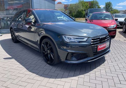 Audi A4, 2019