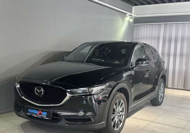 Mazda CX-5, 2020