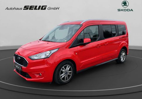Ford Tourneo Connect, 2020