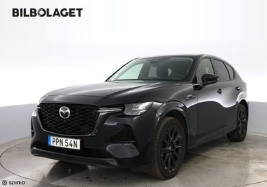 Mazda CX-60, 2023