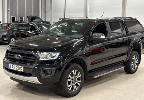 Ford Ranger, 2019
