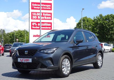 Seat Arona, 2024