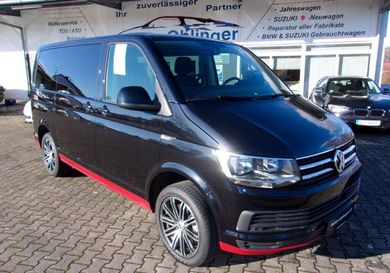 Volkswagen T6 Transporter, 2018