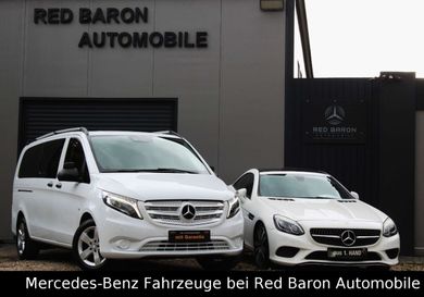 Mercedes-Benz V 220, 2020
