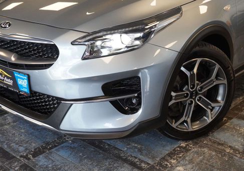 Kia XCeed, 2020